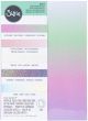 Sizzix Surfacez Opulent Cardstock Pack 8 inch X11.5 inch 50 Per Pkg Iridescent