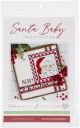 Its Sew Emma Cross Stitch Pattern Santa Baby