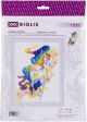 RIOLIS Counted Cross Stitch Kit 9.5 inch x11.75 inch Fairy Unicorn 14 Count 