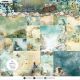 Studio Light Jenine s Mindful Art Paper Pad 8 inch X8 inch 36 Per Pkg NR. 01 New Awakening Patterns