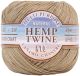 Hemptique Hemp Twine Ball 10lb 400 .5mm Natural