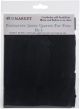 49 And Market Foundations Jagged Quarter Flip Folio Black