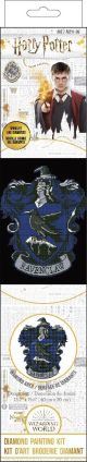 Camelot Dotz Diamond Facet Art Kit 15.7 inch X19.6 inch Harry Potter Ravenclaw Crest