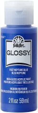 FolkArt Glossy Paint 2oz Neptune Blue