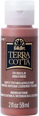 FolkArt Terra Cotta Paint 2oz Red Clay