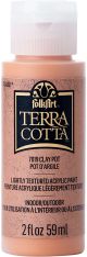 FolkArt Terra Cotta Paint 2oz Clay Pot