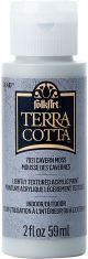 FolkArt Terra Cotta Paint 2oz Cavern Moss