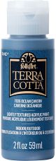 FolkArt Terra Cotta Paint 2oz Ocean Cavern