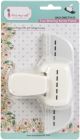 Dress My Craft Paper Punch Faux Stitching Border