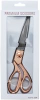 Allary Premium Scissors 7.75 inch Rose Gold