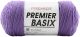 Premier Yarns Basix Yarn Violet Pack of 1 Skein