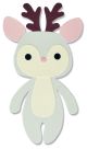 Sizzix Bigz Die By Kath Breen Christmas Character