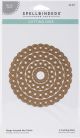 Spellbinders Etched Dies Rings Around The Circle