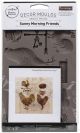 Prima Marketing Re Design Mould 5 inch X8 inch X8mm Sunny Morning Friends