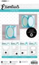 Studio Light Essentials Cutting Die NR. 17 Cardshape