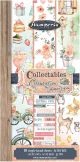 Stamperia Collectables SingleSided Paper 6inchesX12inches 10Per PkgCelebration 10 Designs1 Each