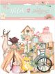 Stamperia Die Cuts Celebration