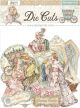 Stamperia Die Cuts Sleeping Beauty