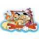 C and D Visionary Stickers Flintstones Group