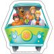 C And D Visionary Stickers Hanna Barbera Scooby Doo My