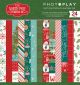 PhotoPlay Double Sided Paper Pad 6 inch X6 inch 24 Per Pkg The North Pole Trading Co.