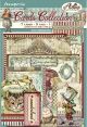 Stamperia Cards Collection Alice Through The Looking Glass