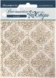 Stamperia Decorative Chips 5.5 inch X5.5 inch Texture Slee
