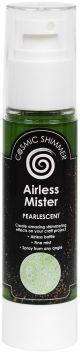 Cosmic Shimmer Pearlescent Airless Mister 50ml Kiwi Twist