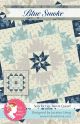 Its Sew Emma Quilt Pattern Blue Smoke