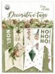 Cosy Winter Double Sided Cardstock Tags 7 Per Pkg 03