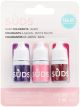 SUDS Soap Maker Colorant 3ml 3 Per Pkg Berry