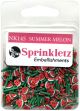 Buttons Galore Sprinkletz Embellishments 12g Summer Melon