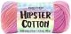 Premier Yarns Hipster Cotton Yarn Melon Berry Pack of 1 Skein