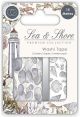 Craft Consortium Washi Tape 3 Per Pkg Sea And Shore