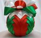 Quilt Magic No Sew Ornament Kit Christmas Cheer