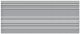 Spellbinders Embossing Folder Striped Slimline