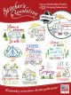 Stitchers Revolution Iron On Transfers Camping Adventures