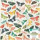 Vicki Boutin Fernwood Specialty Paper 12 Inch X12 Inch Vellum W Per Gold Foil