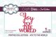 Creative Expressions Craft Dies By Sue Wilson Mini Expressions Joy To The World