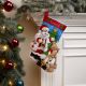 Bucilla Felt Stocking Applique Kit 18 Inch Long Doctor Santa