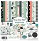 Carta Bella Collection Kit 12 Inch X12 Inch Gather At Home