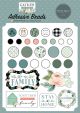 Carta Bella Decorative Brads Gather At Home