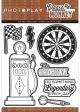 PhotoPlay Etched Die Grease Monkey
