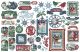 Let It Snow Cardstock Die Cut Assortment