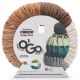 Caron Colorama OGo Yarn Tabby Pack of 1 Skein