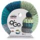 Caron Colorama OGo Yarn Baja Pack of 1 Skein