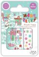 Craft Consortium Washi Tape 2 Per Pkg Made By Elves
