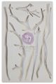 Prima Marketing Decor Mould 5 Inch X8 Inch X8mm Sharon Viv