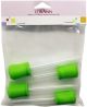 LorAnn Silicone Mold Droppers 4 Per Pkg