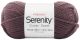 Premier Yarns Serenity Chunky Yarn Solid Plum Pack of 1 Skein